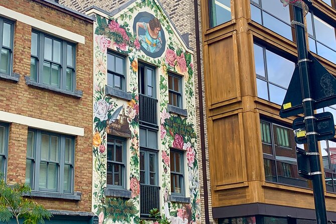Shakespeare Promenade - Bunhill Fields, the Fortune Playhouse, and the edge of Shoreditch
