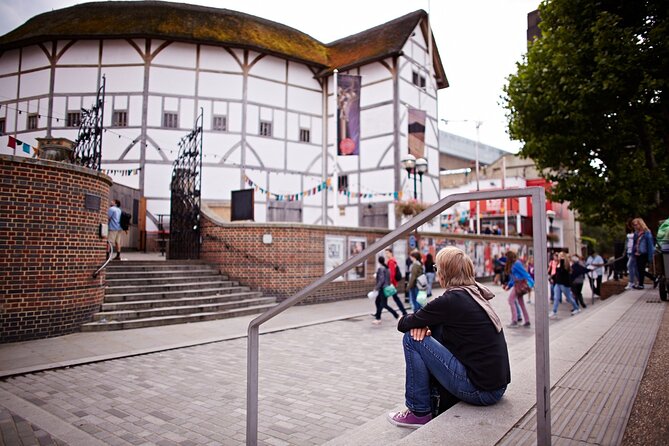 Shakespeare's Globe Guided Tour - Key points at a glance