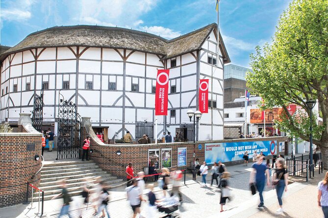 Shakespeare's Globe Guided Tour - What the price gives you