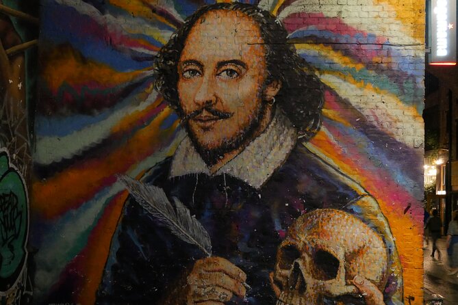 Shakespeare's Walking Tour in London - Key points to know before booking
