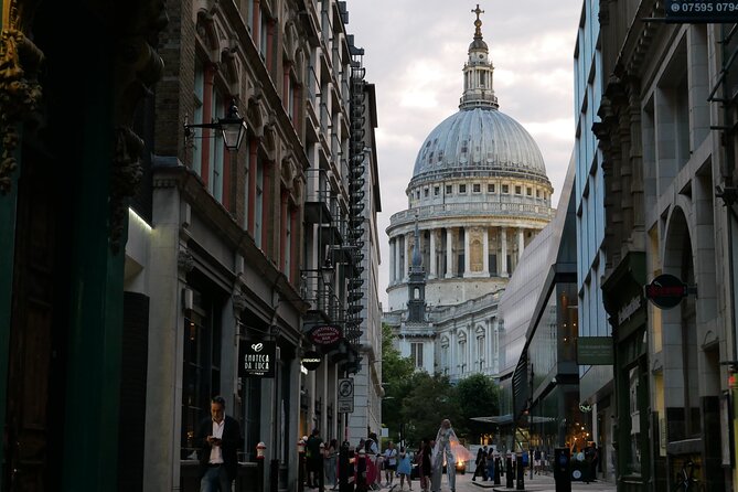 Shakespeare's Walking Tour in London - The pace, group size, and overall value