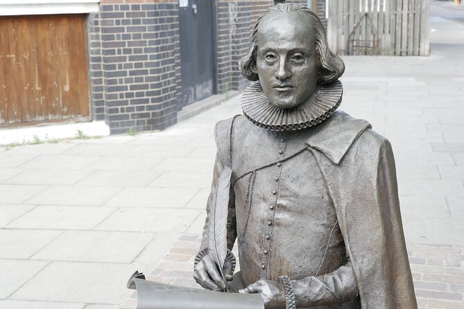Shakespeare's Walking Tour in London - What an actor brings to Shakespeare’s words