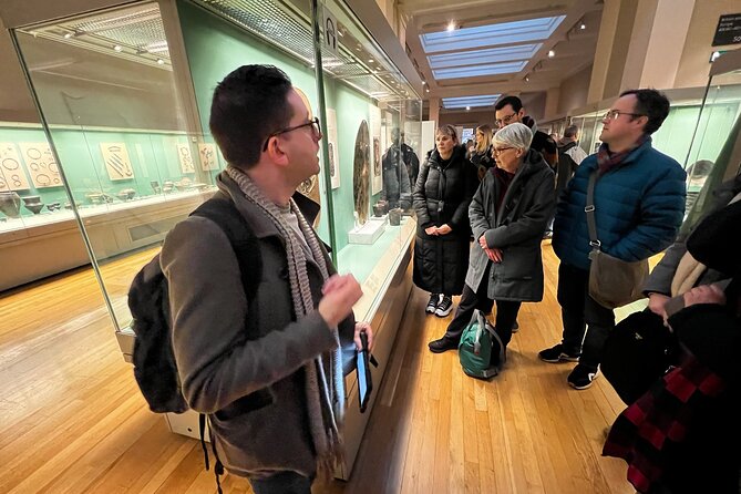 Shared British Museum Highlights Tour - Key points about the British Museum tour