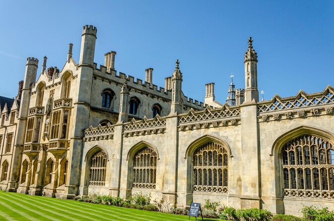 Shared Chauffeured Punt Tour - Key details before you book