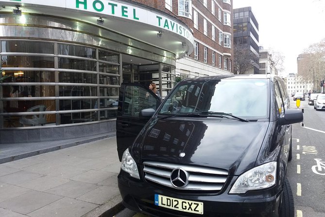 Shared Shuttle Service from Gatwick to your Hotel in London - Who should choose this Gatwick shuttle?