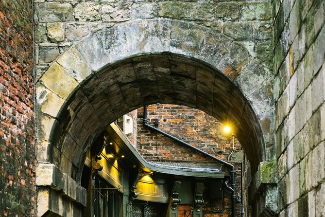 Shared Walking Tour in York - All Saints’ Pavement and the city’s surprising church tales