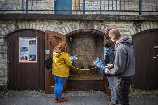 Shepton Mallet Prison - Entry Ticket - How long should you allow?