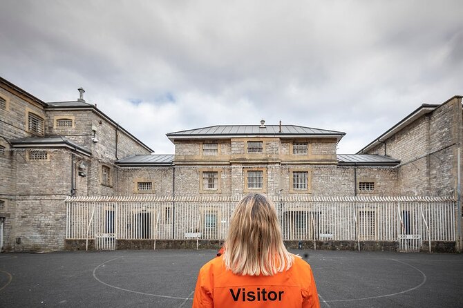 Shepton Mallet Prison - Entry Ticket - Cells, corridors, and the sound boxes