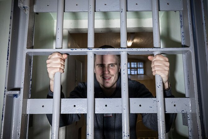 Shepton Mallet Prison Escape Room - The Cell - Key points to know before you book
