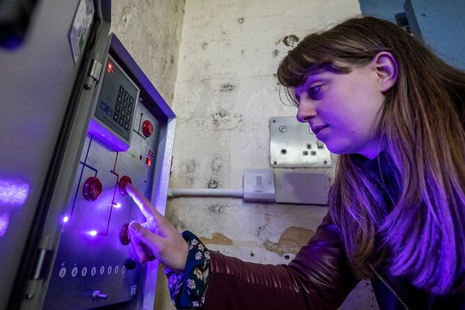 Shepton Mallet Prison Escape Room - The Cell - A practical plan for your visit to Shepton Mallet