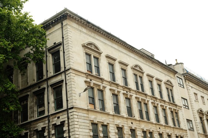 Sherlock Holmes BBC Series and Traditional Locations - A Very Small Group Tour - Soho and the BBC restaurant scene