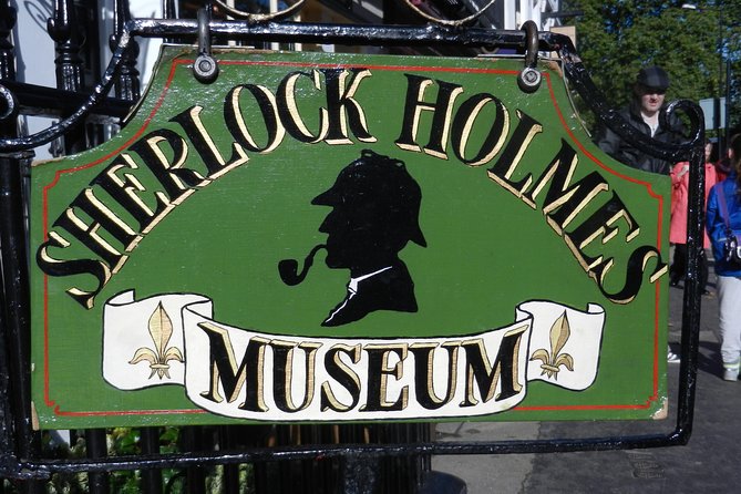 Sherlock Holmes Museum & See London's Top Sights Walking Tour - Parliament Square and Westminster Abbey