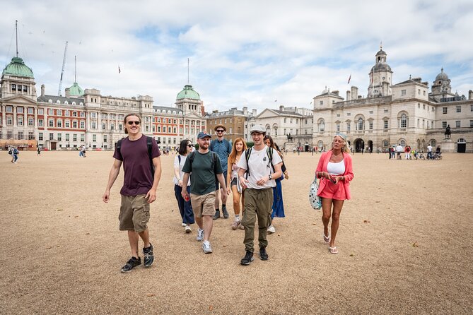 Sherlock Holmes Museum & See London's Top Sights Walking Tour - Millennium Bridge and St. Paul’s Cathedral