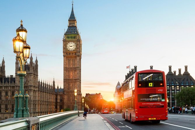 Sherlock Holmes Museum & See London's Top Sights Walking Tour - Borough Market, Southwark Cathedral, and local food