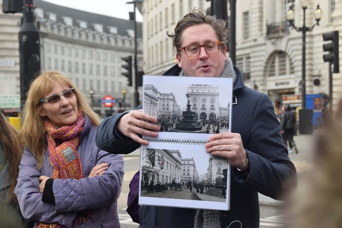 Sherlock Holmes Walking Tour in London - The fictional Diogenes Club and BBC Sherlock