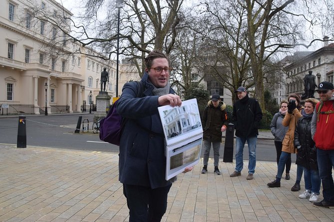 Sherlock Holmes Walking Tour in London - Why 221B Baker Street is not part of the route