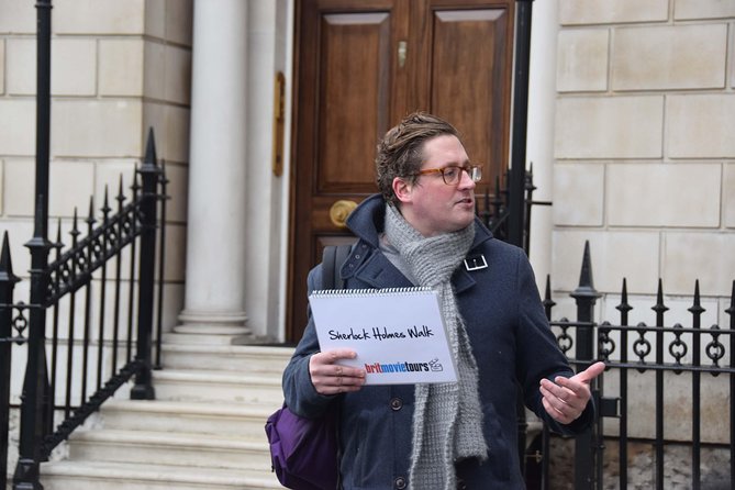 Sherlock Holmes Walking Tour in London - Somerset House and Lord Blackwood’s prison