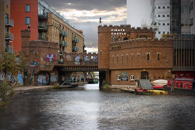 Shoreditch & East London Walking Tour with a Local, Custom & Private - Old Spitalfields Market and Columbia Road