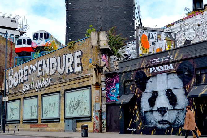 Shoreditch & East London Walking Tour with a Local, Custom & Private - What the private format is worth