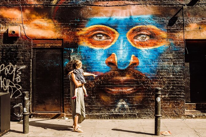 Shoreditch & East London Walking Tour with a Local, Custom & Private - How the tour compares with exploring alone