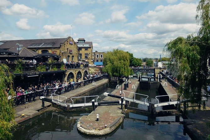 Shoreditch & East London Walking Tour with a Local, Custom & Private - Brick Lane, from curry houses to independent shops