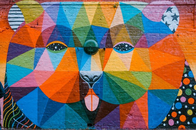 Shoreditch Self-Guided Walking Tour: Art, Cuisine & Culture - Why this short Shoreditch walk works