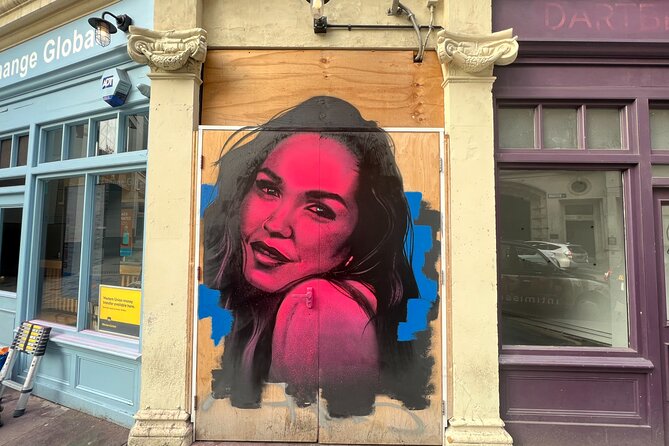 Shoreditch Street Art and Graffiti Tour (Private Group Booking) - What the private booking changes