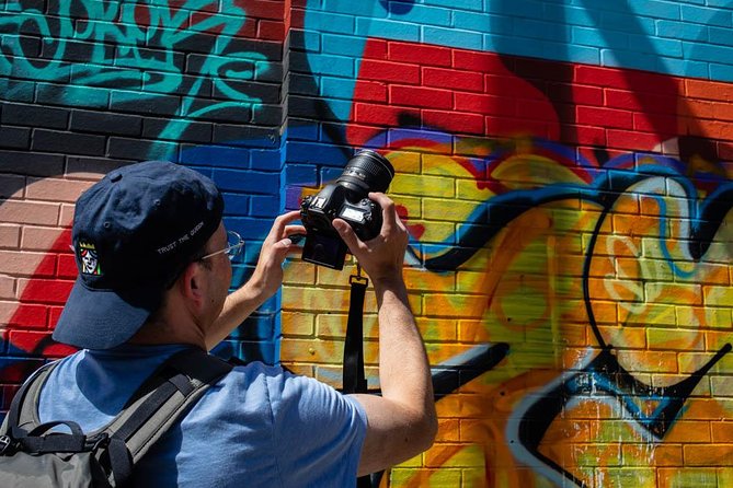 Shoreditch Street Art Private Photography Tour including Brick Lane - Who will get the most from this tour