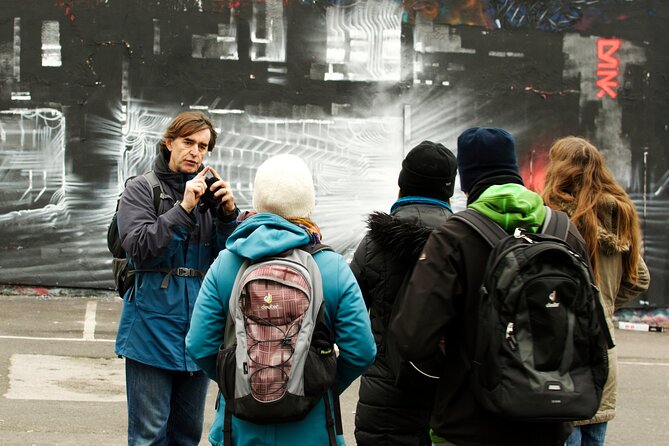 Shoreditch Street Art Tour London - Starting at Old Spitalfields Market at 10:00 am