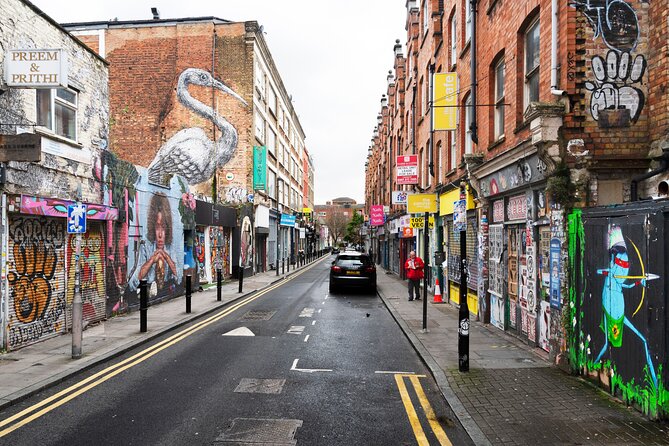 Shoreditch Street Art Tour London - Who will enjoy this most?