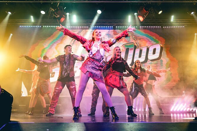 Show Tickets for Viva Decades Rewind! Music of the 80s, 90s & Now - Five useful things to know before booking