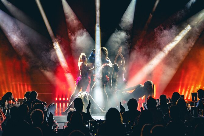 Show Tickets for Viva Decades Rewind! Music of the 80s, 90s & Now - The interval and the second half