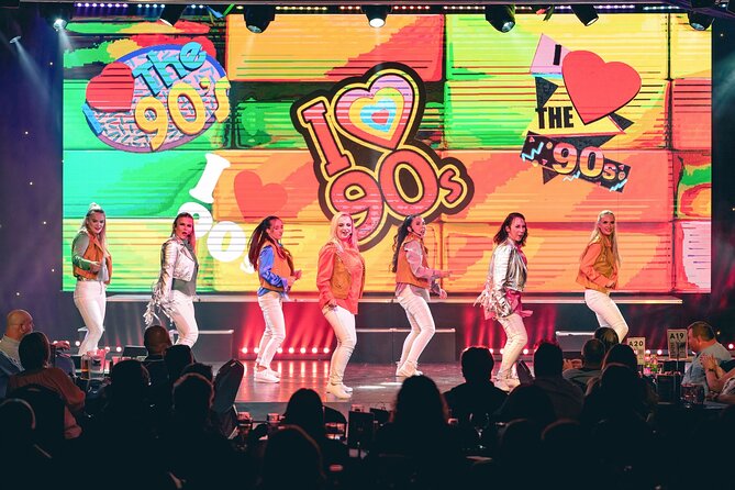 Show Tickets for Viva Decades Rewind! Music of the 80s, 90s & Now - Is the $34.55 ticket good value?