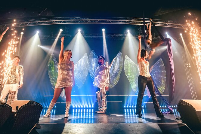 Show Tickets for Viva Decades Rewind! Music of the 80s, 90s & Now - Who should book this Blackpool show?