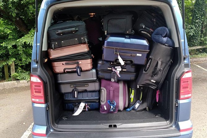 Shuttle Service London and Heathrow Hotels to Southampton Cruise Terminals - Key points to know before booking