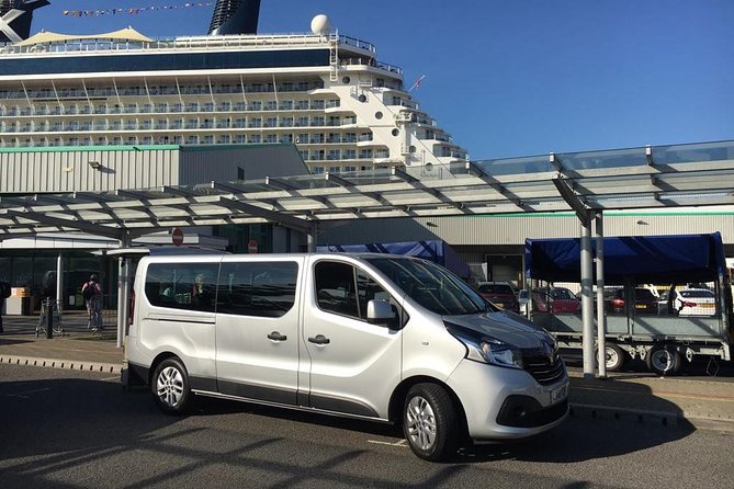 Shuttle Service London and Heathrow Hotels to Southampton Cruise Terminals - Why this transfer makes cruise morning easier