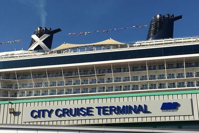 Shuttle Service Southampton Cruise Terminals to Heathrow Airport and London - Why this shuttle can make your cruise ending easier