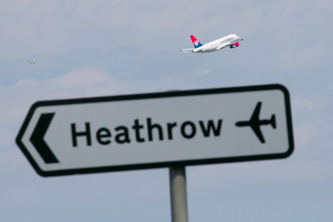 Shuttle Service Southampton Cruise Terminals to Heathrow Airport and London - What the minivan ride is really like