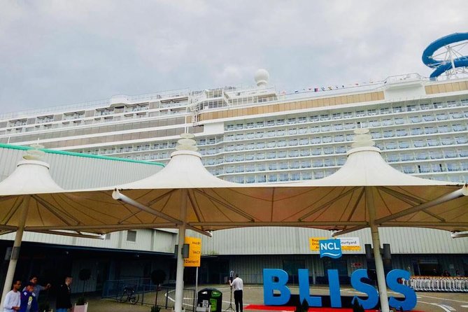 Shuttle Service Southampton Cruise Terminals to Heathrow Airport and London - The London drop-off takes longer