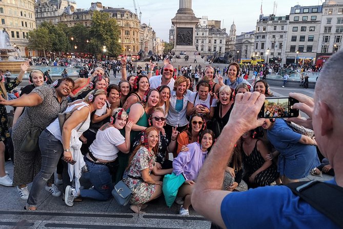 Silent Disco Walking Tours West End Boogie Shoes - Is $39.76 good value for one hour?
