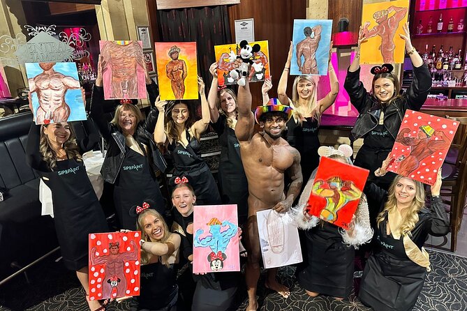 Sip and Paint Parties - Who will enjoy this Bristol activity most