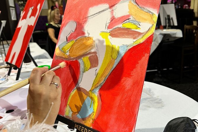 Sip and Paint Parties - Should you book Sip and Paint Parties?