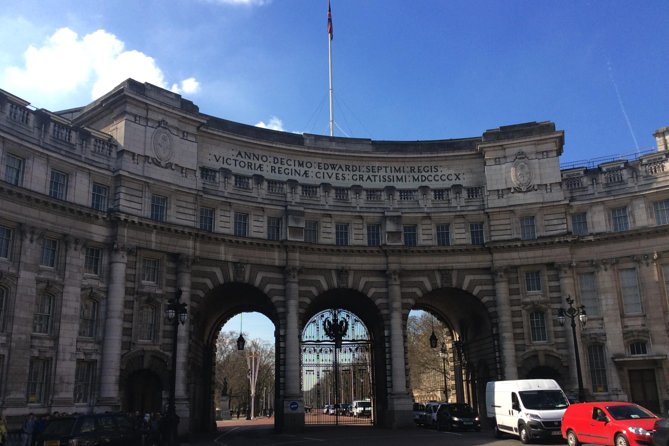 Sir Winston Churchill Private Walking Tour & War Rooms - Whitehall, Downing Street, and Parliament Square