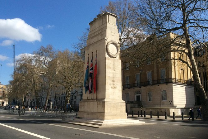 Sir Winston Churchill Private Walking Tour & War Rooms - How the private format affects the experience