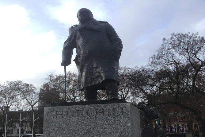 Sir Winston Churchill Private Walking Tour & War Rooms - Is $263.90 per person a fair price?