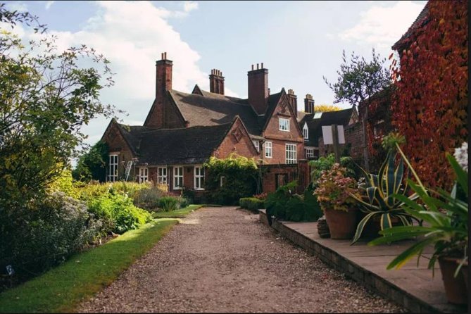 Skip the Line: House and Garden Admission Ticket - Why Winterbourne feels different from a standard garden visit