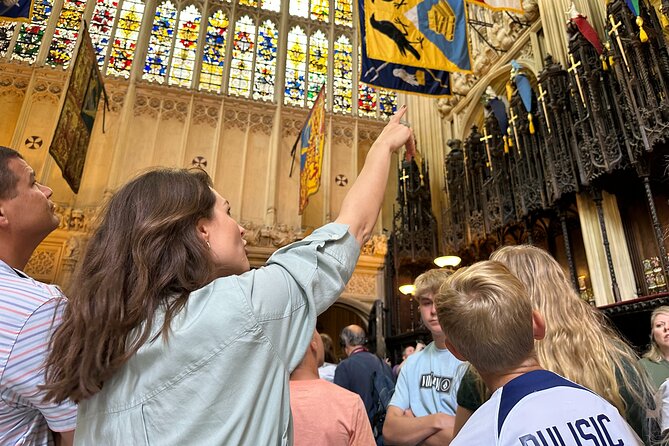 Skip-the-line London Westminster Abbey and City of Westminster Kid-Friendly Tour - Outside to Parliament and Big Ben