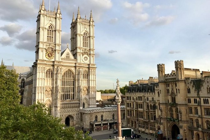 Skip the Line Parliament & Westminster Abbey Fully-Guided Tour - Why these two buildings belong together