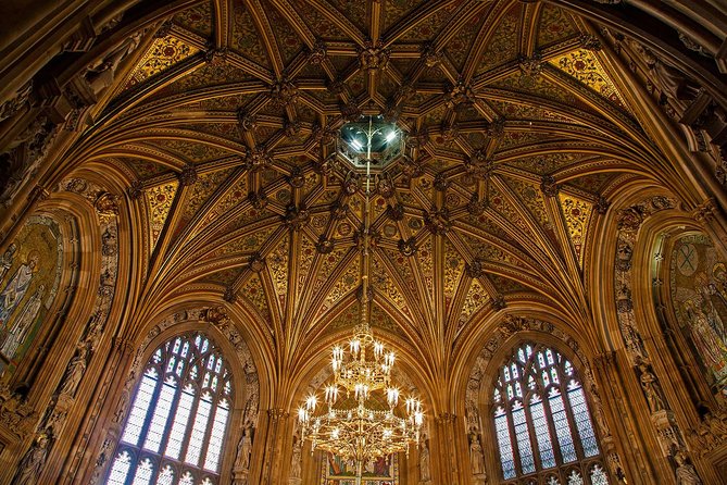 Skip the Line Parliament & Westminster Abbey Fully-Guided Tour - Seeing the Commons and Lords