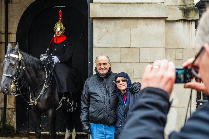 Skip the Line Westminster Abbey & Changing of The Guard Tour - St. James’s Park provides a welcome change of pace